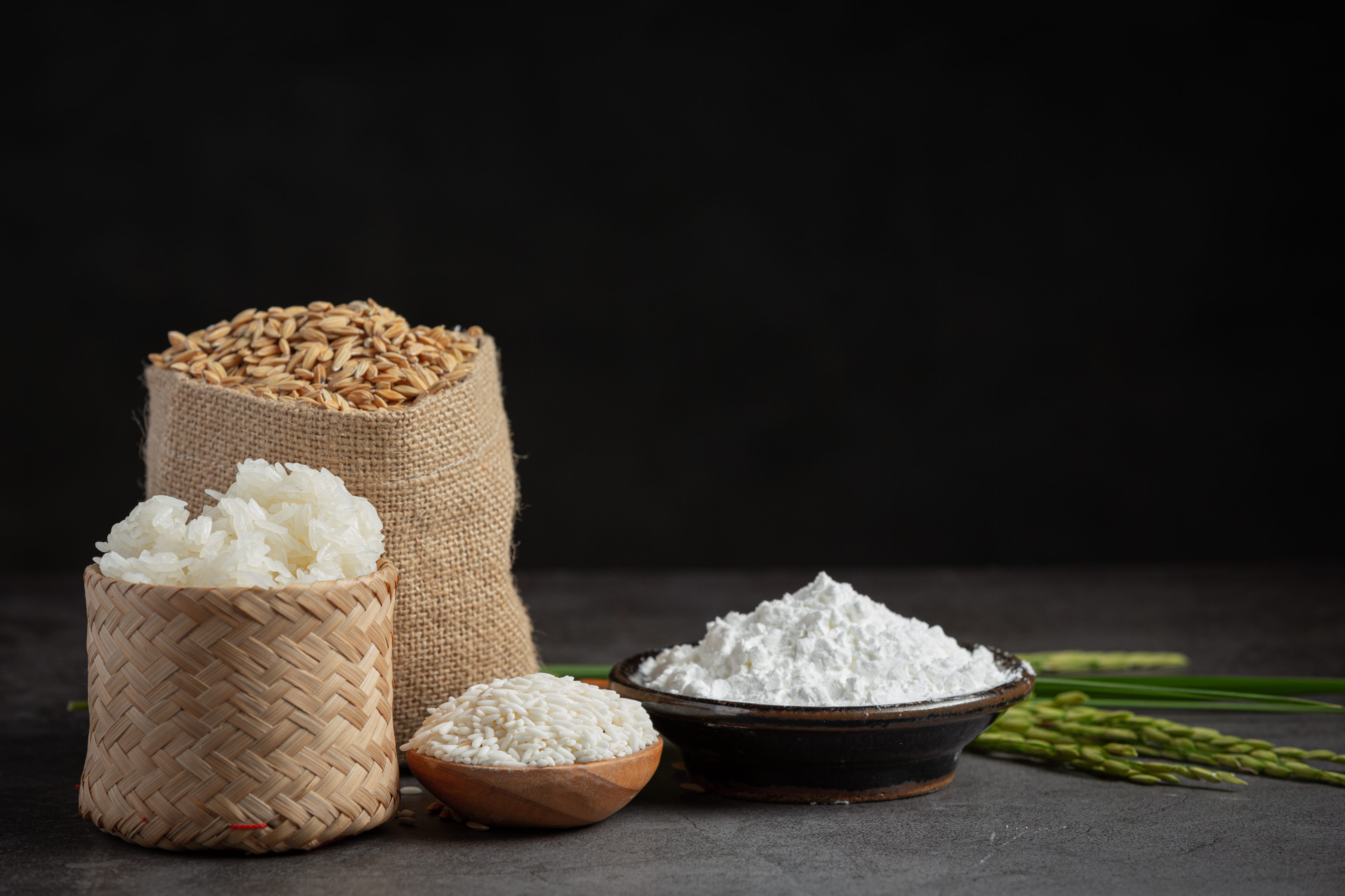 Native Maize Starch